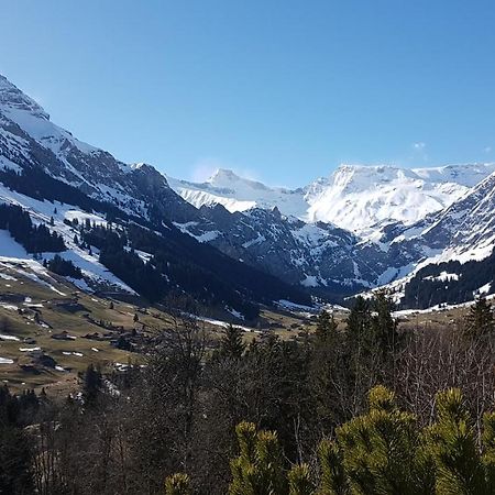 Hotel Crystal Adelboden Exterior photo