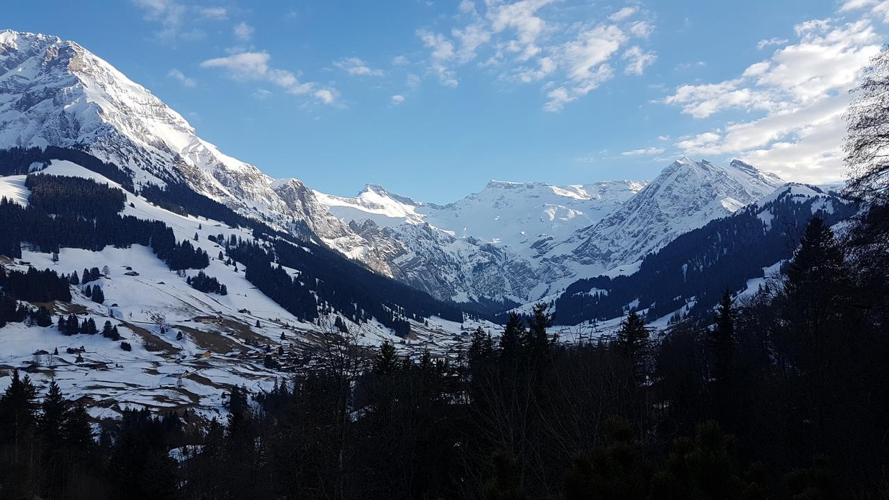 Hotel Crystal Adelboden Exterior photo